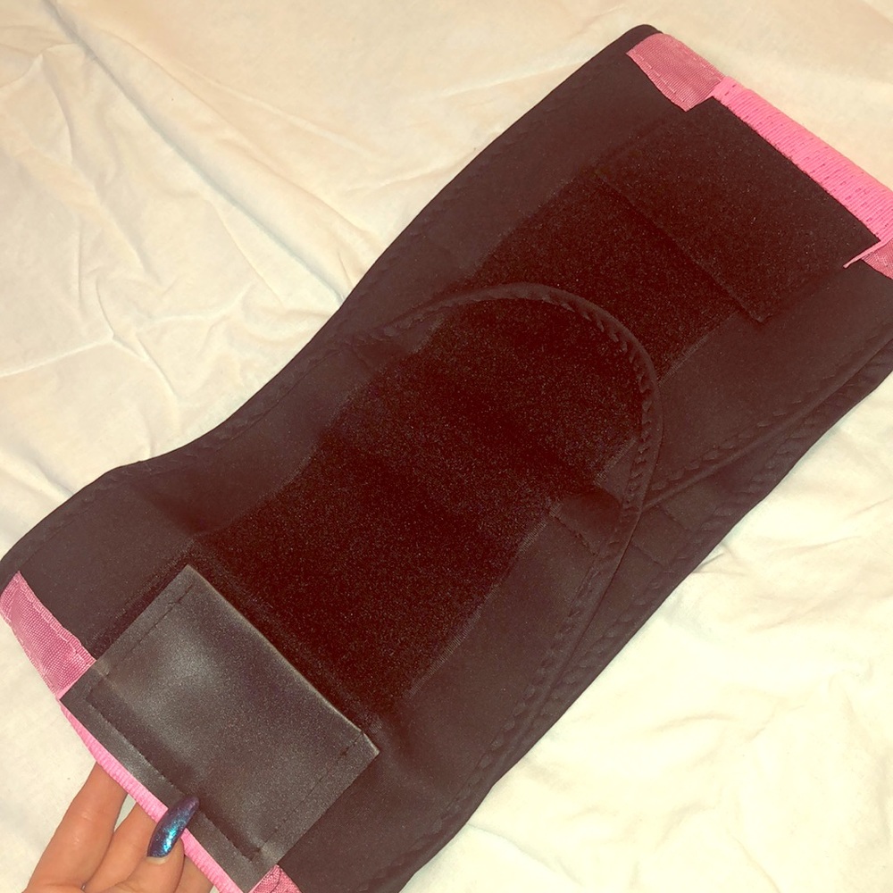 Waist trainer